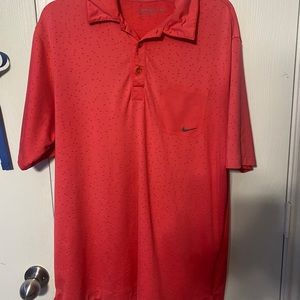 Nike Pro Golf Shirt